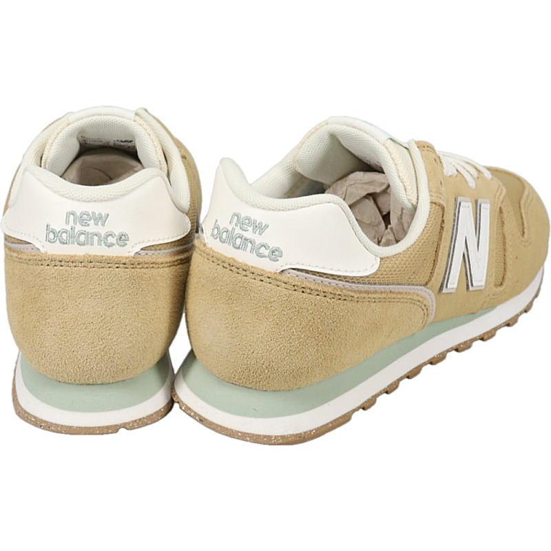 New Balance（ニューバランス） スニーカー W373 1X1 ベージュ : すに