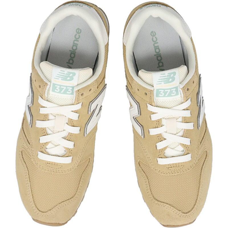New Balance（ニューバランス） スニーカー W373 1X1 ベージュ : すに