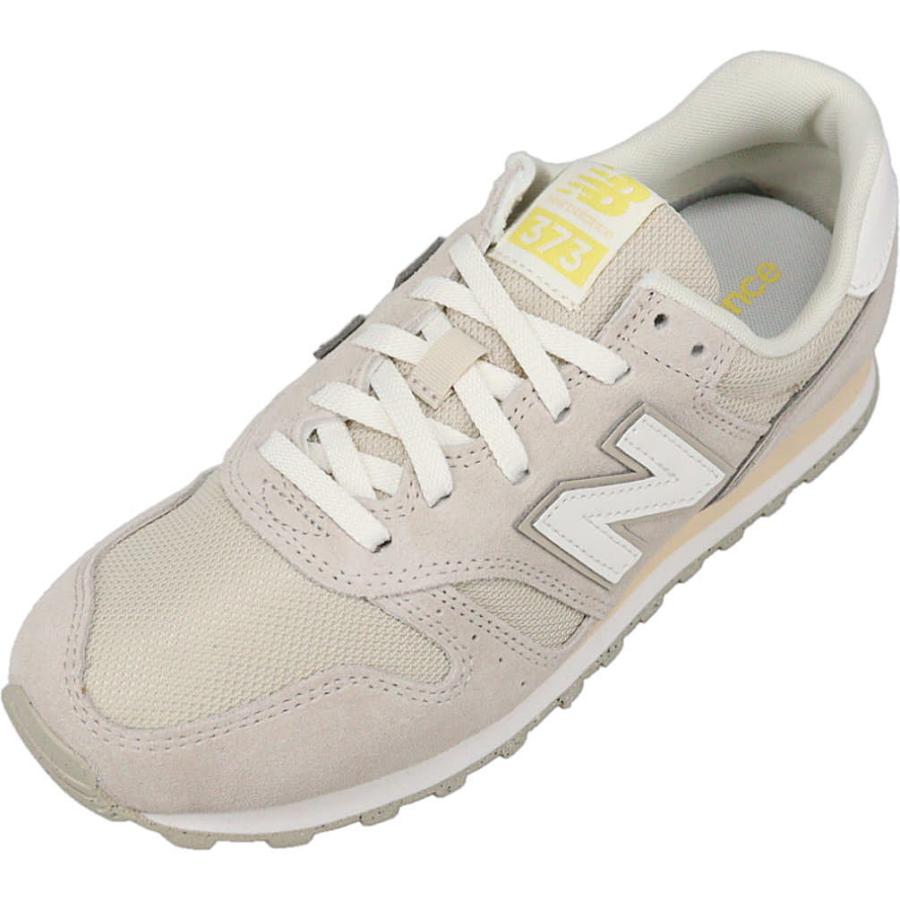 New Balance（ニューバランス） スニーカー W373 8XO ライトグレー