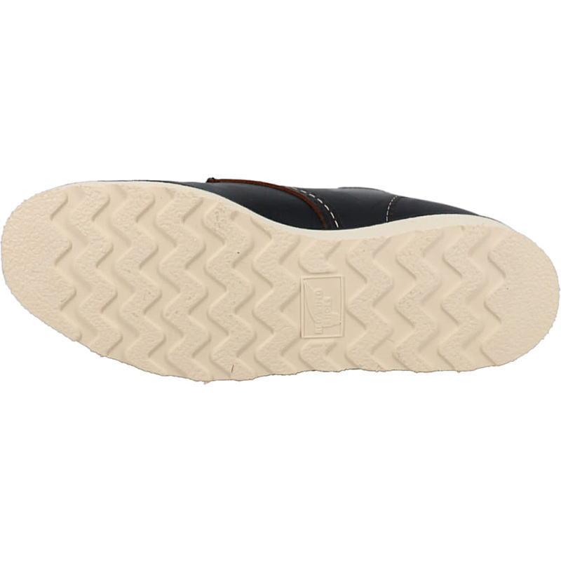 レッドウィング RED WING クラシックモック オックスフォード CLASSIC MOC OXFORD ブラック BLACK 08090の画像