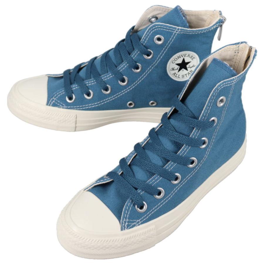 CONVERSE（コンバース） スニーカー オールスターバックジップ HI ALL