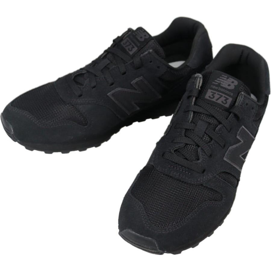 New Balance（ニューバランス） スニーカー M373 ブラック 253 : すに