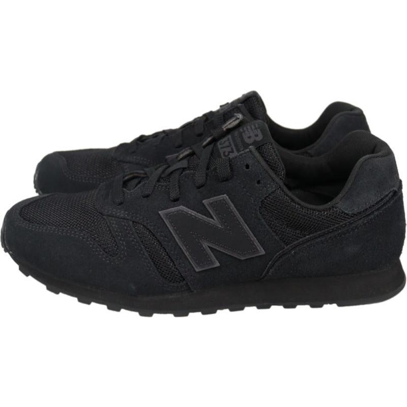New Balance（ニューバランス） スニーカー M373 ブラック 253 : すに