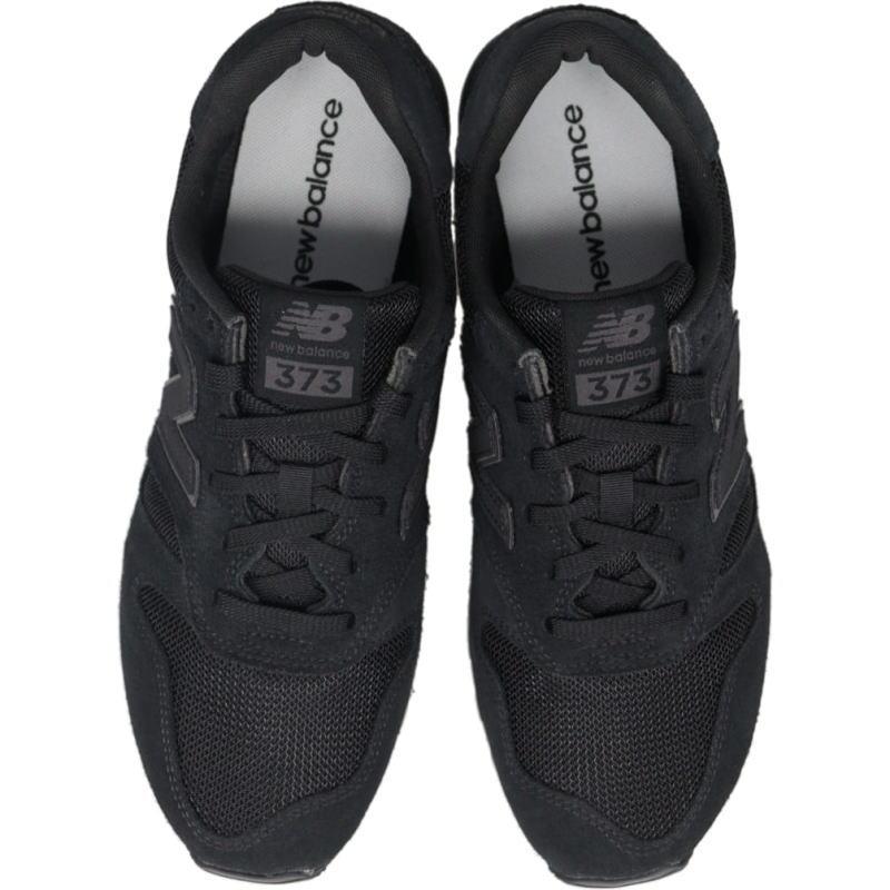 ニューバランス　スニーカー　ブラック New Balance（ニューバランス） スニーカー M373 ブラック 253 : すに