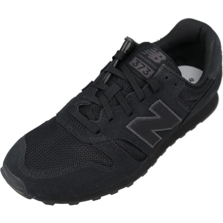 ニューバランス　スニーカー　ブラック New Balance（ニューバランス） スニーカー M373 ブラック 253 : すに