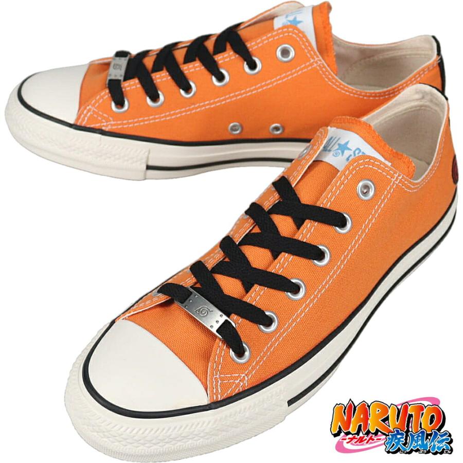 CONVERSE（コンバース） スニーカー オールスター オックス ナルト