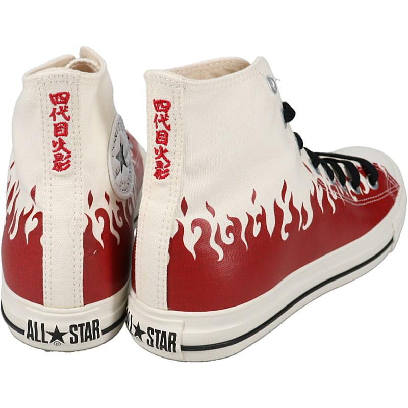 CONVERSE（コンバース） スニーカー オールスター ハイ ナルト 疾風伝