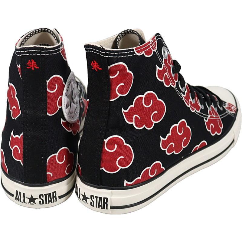 スニーカー CONVERSE ALL STAR HI / NARUTO SHIPPUDEN / コンバース