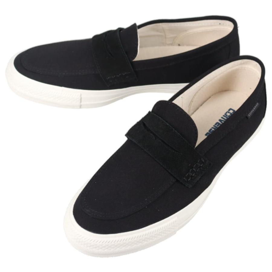 コンバース CONVERSE CXP LOAFER ローファー スニーカー CXP LOAFER / CXP ローファー (ブラックモノクローム)– コンバース