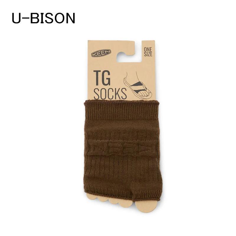 KEEN（キーン） サンダル 靴下 ティージー ソックス TG SOCKS 1030908