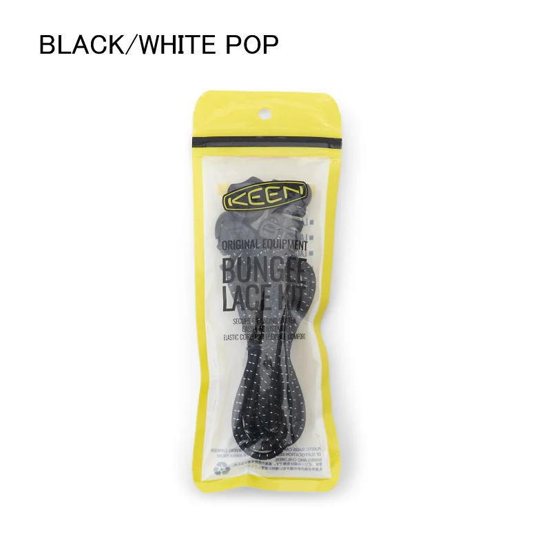 KEEN（キーン） 靴紐 バンジー シューレース キット BUNGEE SHOELACE