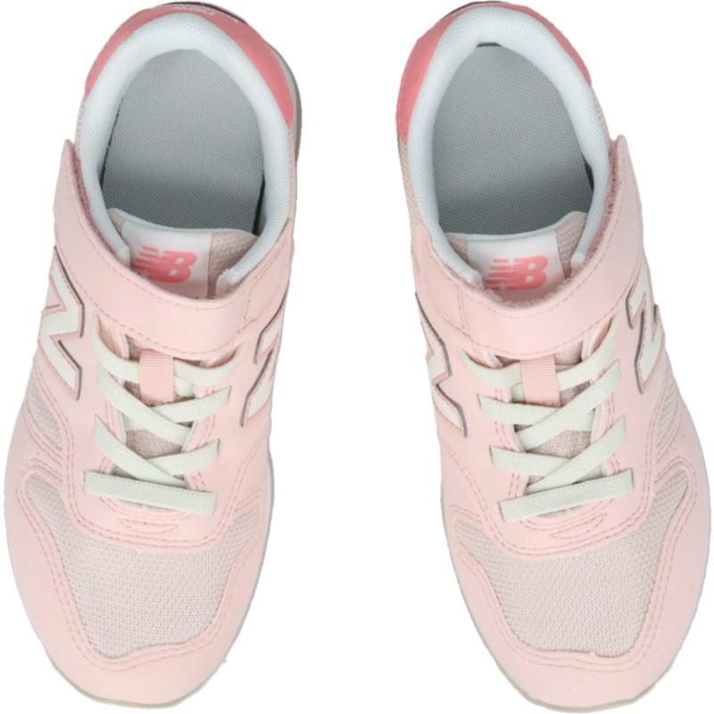New Balance（ニューバランス） スニーカー Y373 ピンク 9V4 子供 : す