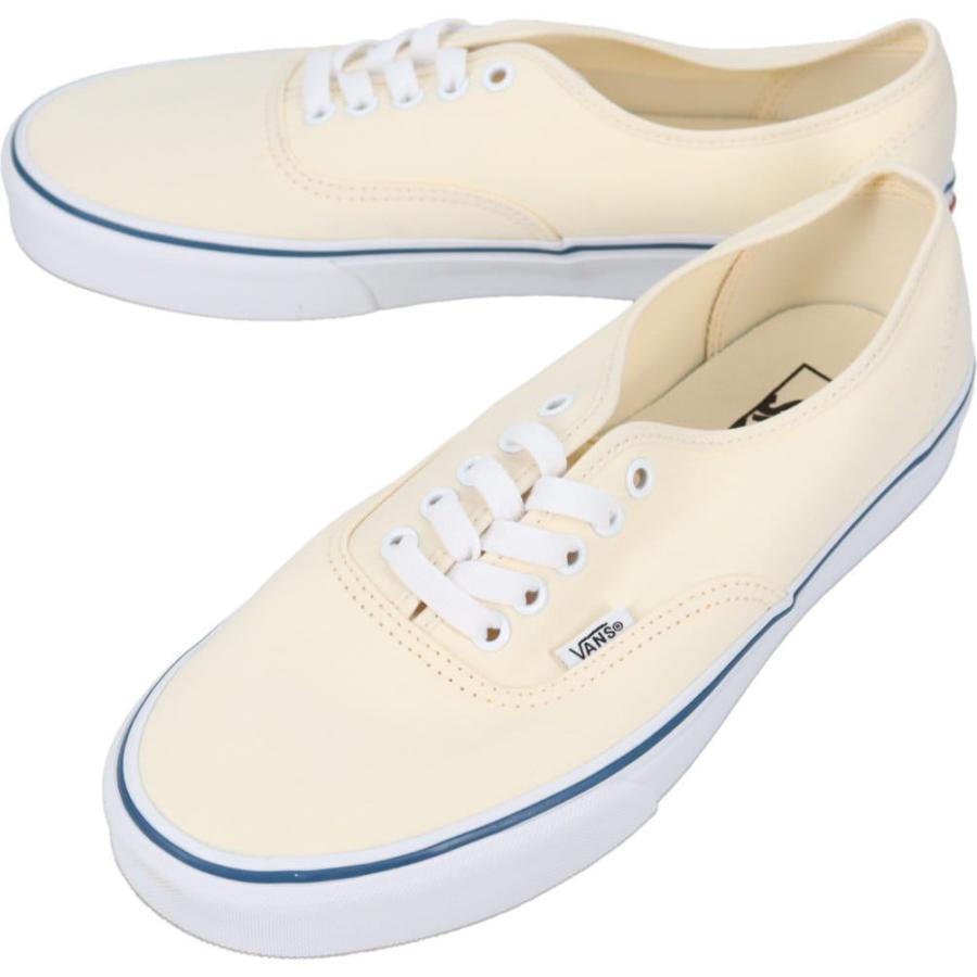 VANS（ヴァンズ） スニーカー オーセンティック Authentic ホワイト 