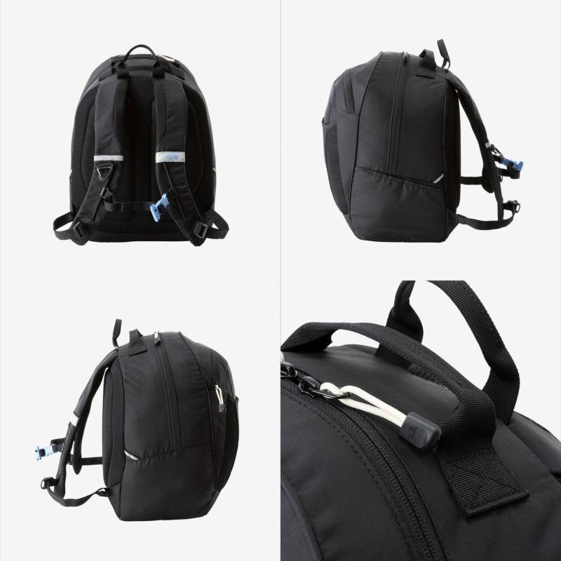 子供 ノースフェイス THE NORTH FACE バッグ キッズ トスボックス K TOSS BOX NMJ72351 K(ブラック) RR(レイジレッド) CK(クラシックカーキ)の画像