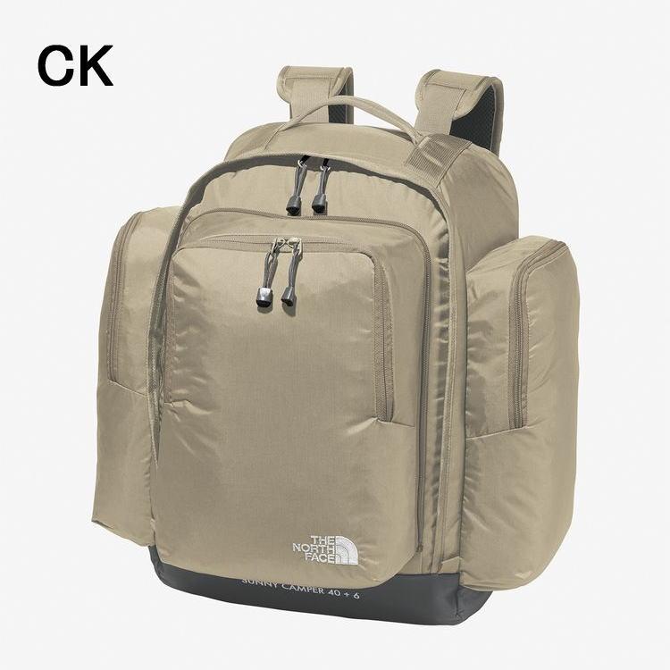 THE NORTH FACE サニーキャンパー　40 + 6 THE NORTH FACE（ザ ノースフェイス） 子供 ノースフェイス サニー
