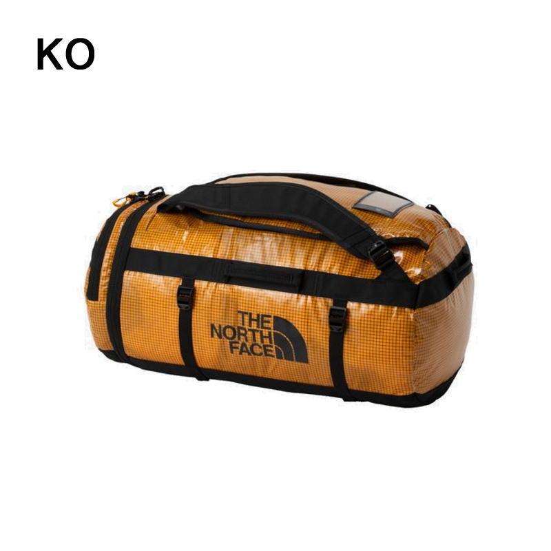 ノースフェイス THE NORTH FACE BC Lite Duffel 50 NM82601 BC ライト ダッフル 50 MG(メルドグレー) KO(ノックアウトオレンジ)_2