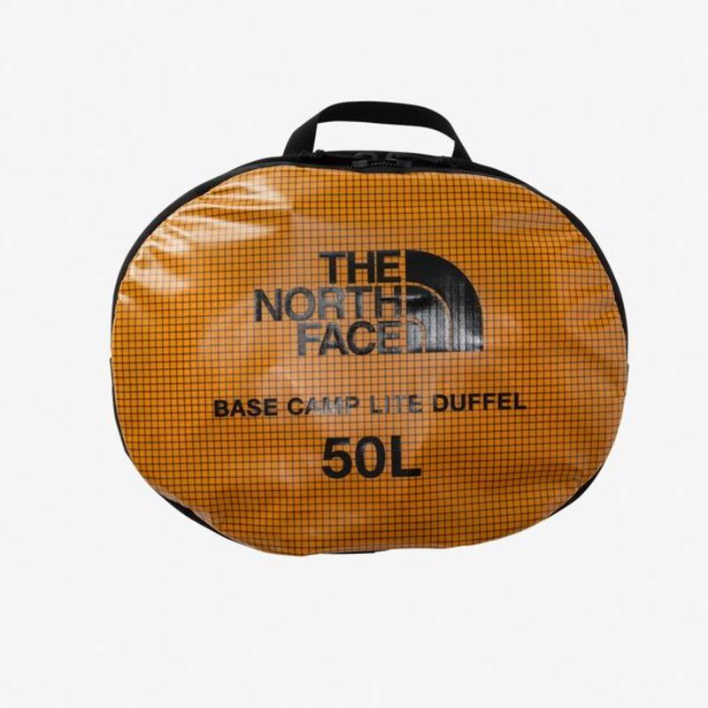 ノースフェイス THE NORTH FACE BC Lite Duffel 50 NM82601 BC ライト ダッフル 50 MG(メルドグレー) KO(ノックアウトオレンジ)_3