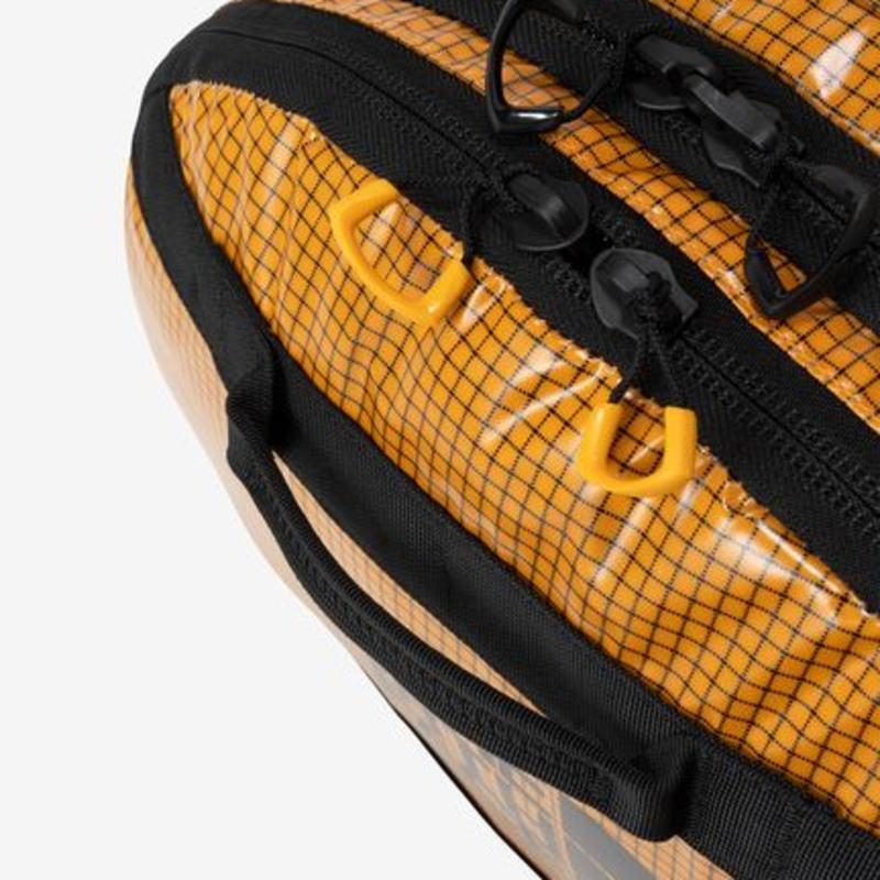 ノースフェイス THE NORTH FACE BC Lite Duffel 50 NM82601 BC ライト ダッフル 50 MG(メルドグレー) KO(ノックアウトオレンジ)_6