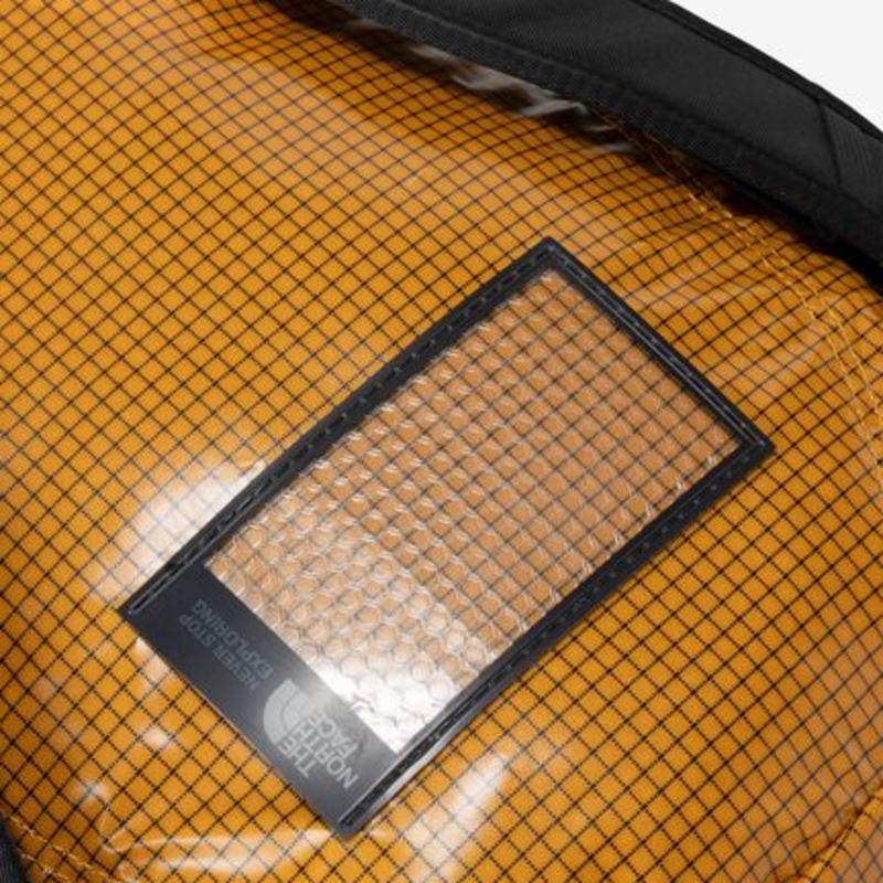 ノースフェイス THE NORTH FACE BC Lite Duffel 50 NM82601 BC ライト ダッフル 50 MG(メルドグレー) KO(ノックアウトオレンジ)_8