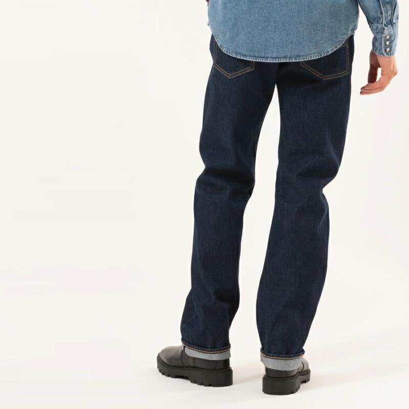 リーバイス Levi's 501 (R) ORIGINAL ジーンズ ダークインディゴ
