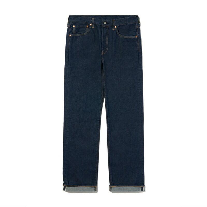 リーバイス Levi's 501 (R) ORIGINAL ジーンズ ダークインディゴ 005013683_3