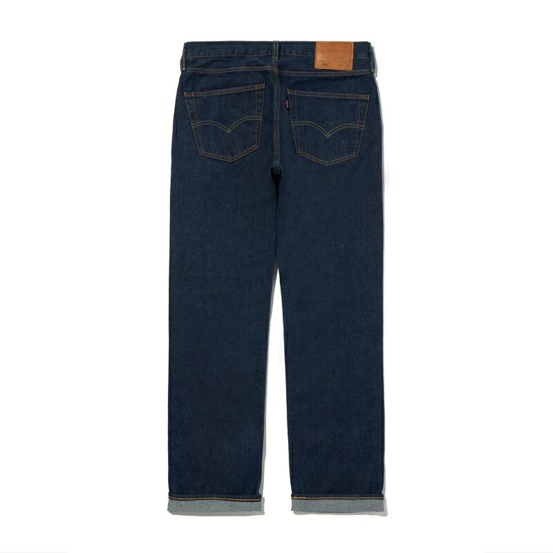 リーバイス Levi's 501 (R) ORIGINAL ジーンズ ダークインディゴ