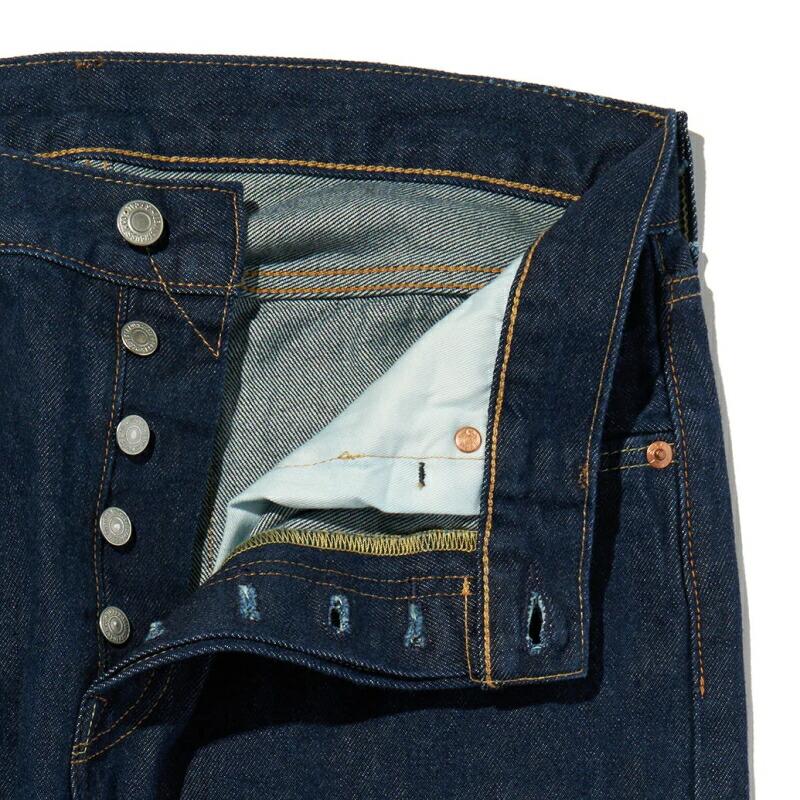 リーバイス Levi's 501 (R) ORIGINAL ジーンズ ダークインディゴ 005013683_5