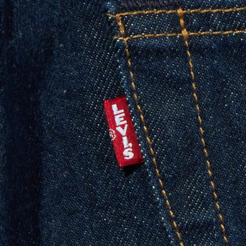 リーバイス Levi's 501 (R) ORIGINAL ジーンズ ダークインディゴ 005013683_7
