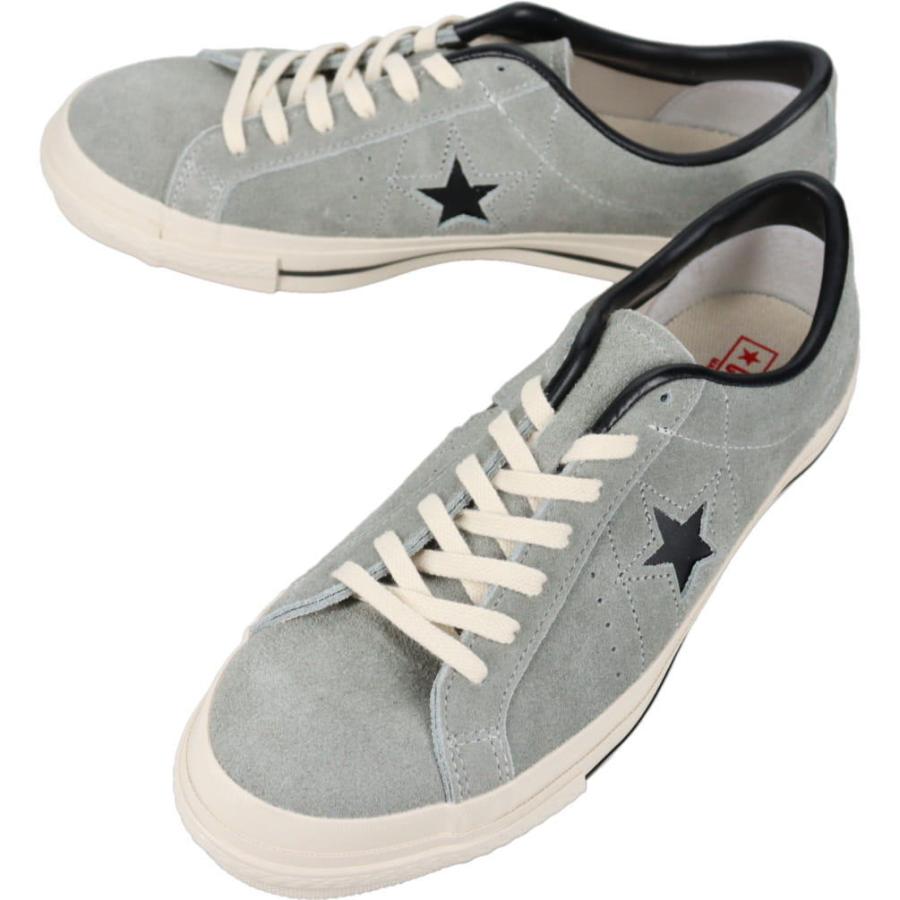 CONVERSE（コンバース） スニーカー ワンスター ジャパン スエード ONE 新品サイズ26.5cm ワンスター J スウェードコンバース GRAY