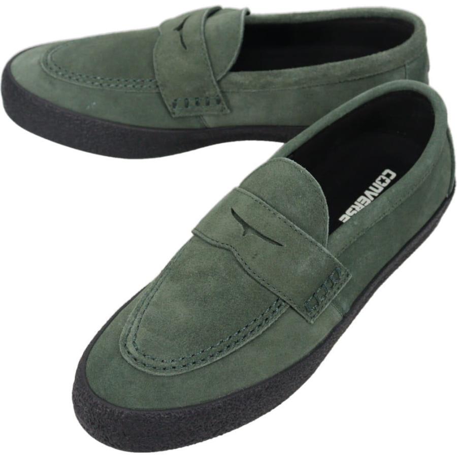 CONVERSE（コンバース） CONVERSE CS ローファー 2 スケート CS LOAFER
