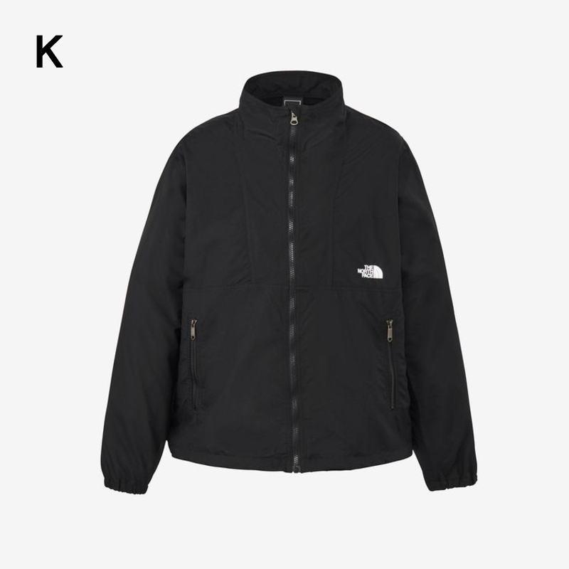 THE NORTH FACE コンパクトブルゾンNP22631 L ブラック ノースフェイス THE NORTH FACE コンパクトブルゾン Compact Blouson