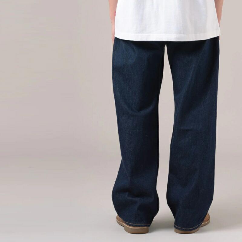リーバイス Levi's 501(R) LOOSE ジーンズ ダークインディゴ 0057U0006