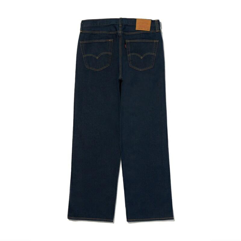 リーバイス Levi's 501(R) LOOSE ジーンズ ダークインディゴ 0057U0006