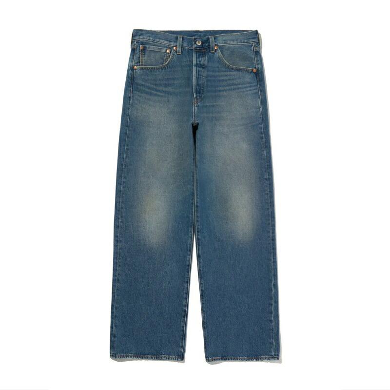 リーバイス Levi's 501(R) LOOSE ジーンズ ミディアムインディゴ