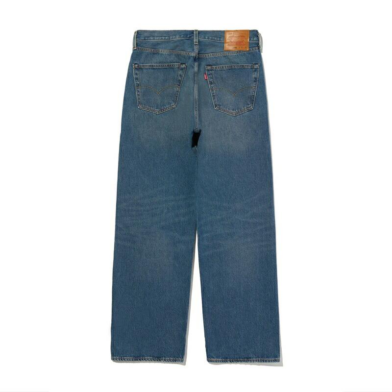 リーバイス Levi's 501(R) LOOSE ジーンズ ミディアムインディゴ