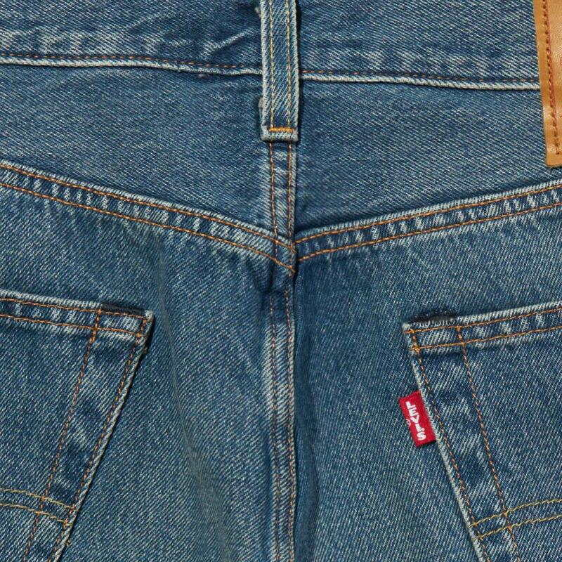 リーバイス Levi's 501(R) LOOSE ジーンズ ミディアムインディゴ
