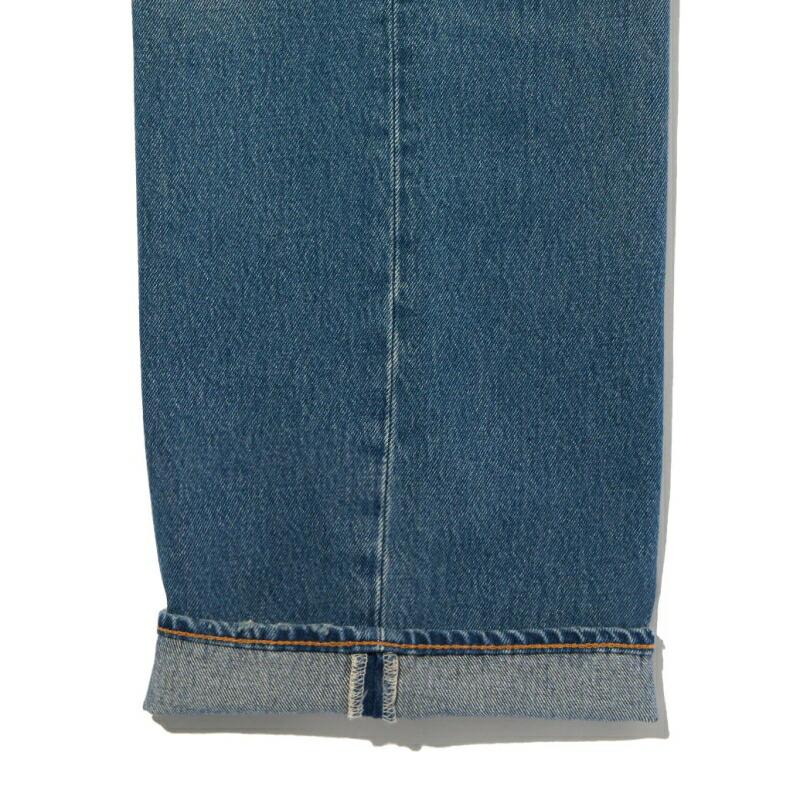 リーバイス Levi's 501(R) LOOSE ジーンズ ミディアムインディゴ