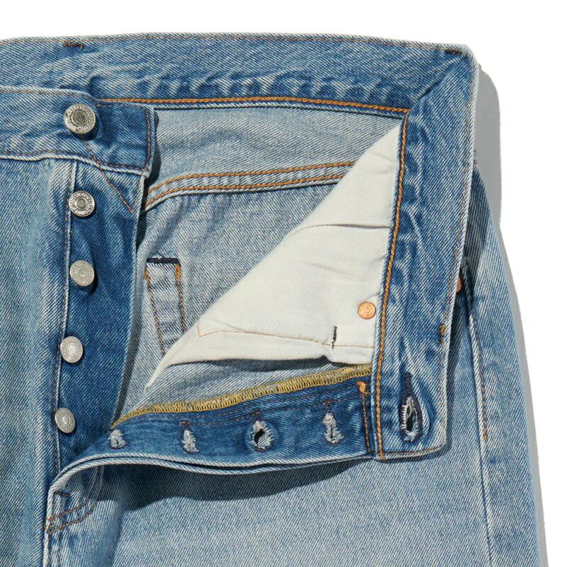 リーバイス Levi's 501(R) LOOSE ジーンズ ライトインディゴ 0057U0009