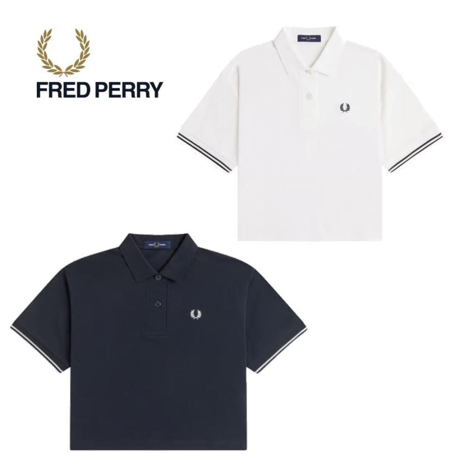 FRED PERRY（フレッドペリー） シアー ティップド ポロシャツ Sheer