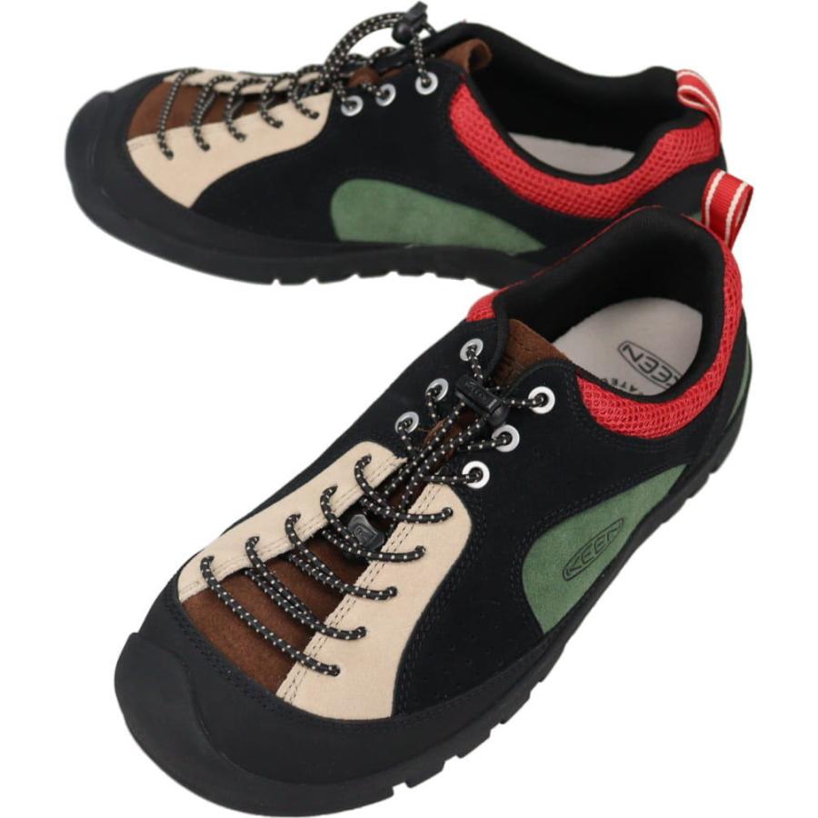 KEEN（キーン） スニーカー ジャスパー ロックス エスピー ブラック
