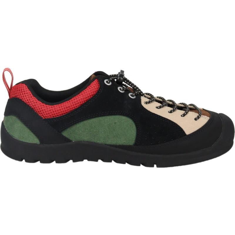 KEEN（キーン） スニーカー ジャスパー ロックス エスピー ブラック