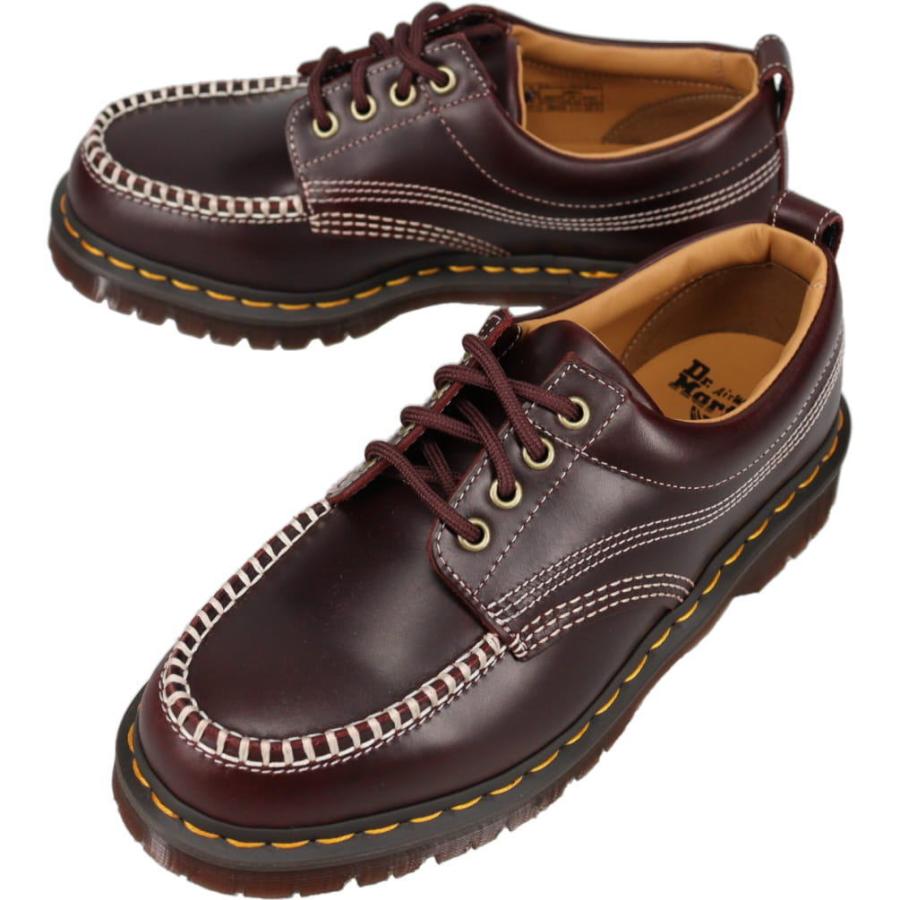 ドクターマーチン Dr.Martens ローウェル LOWELL チェリーレッド