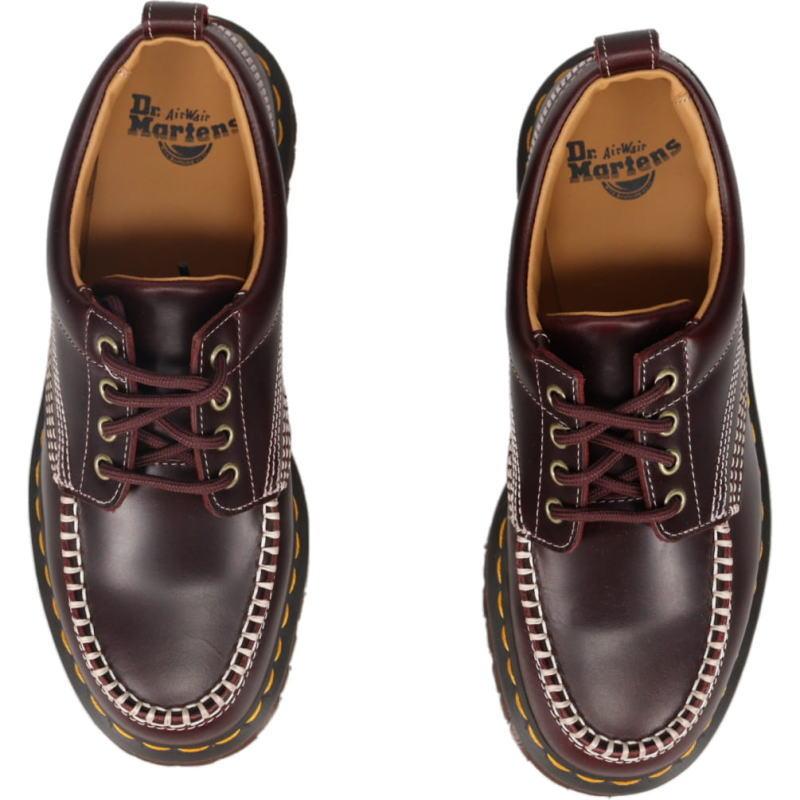 ドクターマーチン Dr.Martens ローウェル LOWELL チェリーレッド 31817600_5