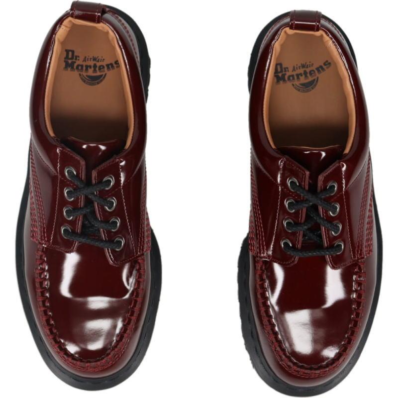ドクターマーチン Dr.Martens ローウェル LOWELL チェリーレッド