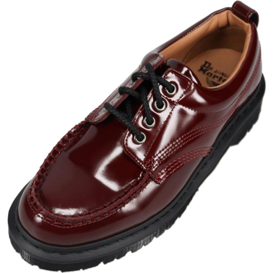 ドクターマーチン Dr.Martens ローウェル LOWELL チェリーレッド