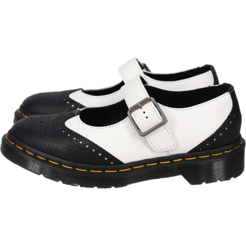 ドクターマーチン Dr.Martens メリージェーン BW MARY JANE ブラック