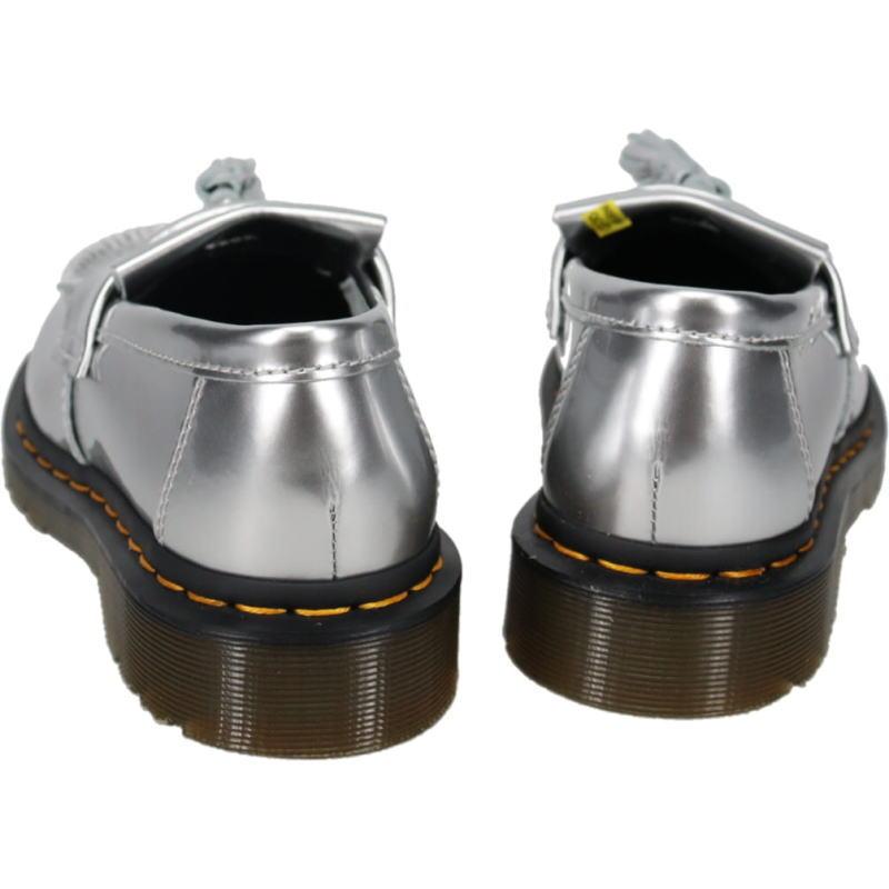 ドクターマーチン Dr.Martens エイドリアン ADRIAN シルバー 42978020