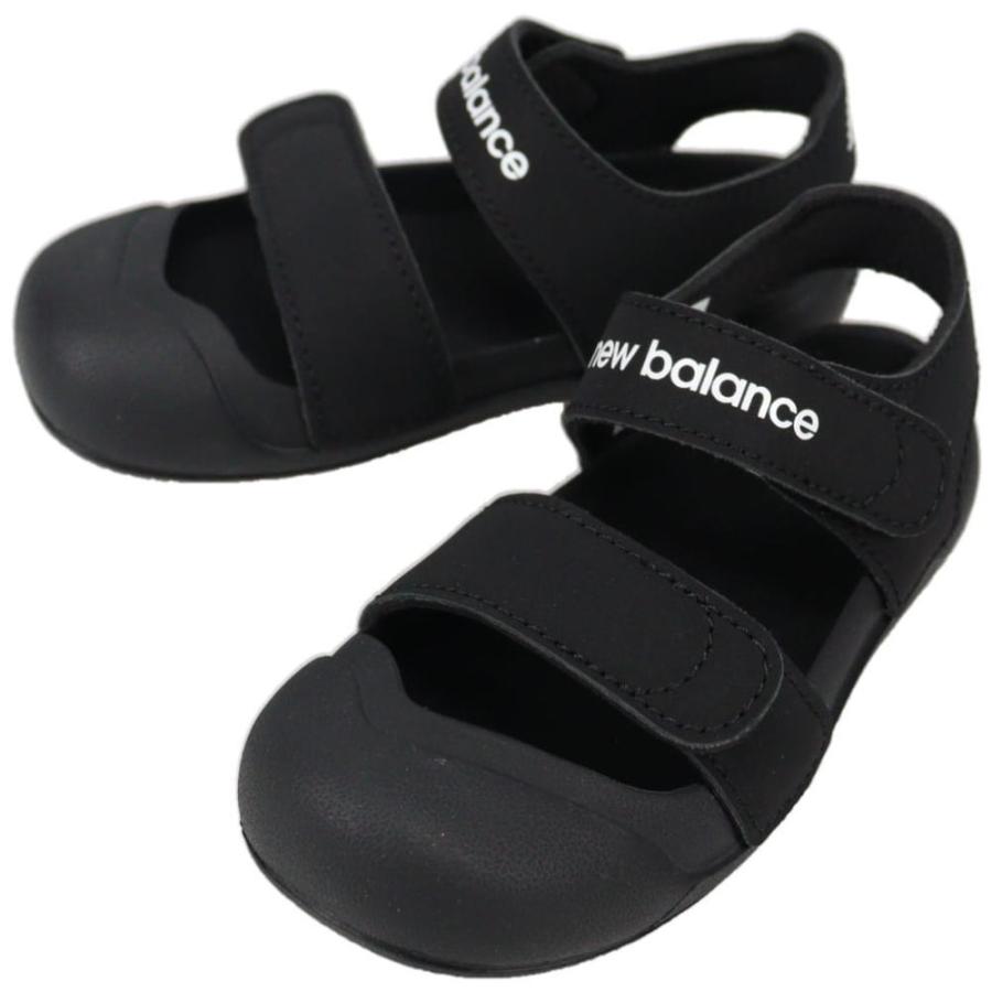 New Balance サンダル【箱なし配送】 New Balance（ニューバランス） サンダル 809 v1 Sandal ブラック