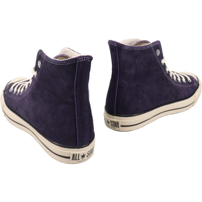 CONVERSE（コンバース） スニーカー スエード オールスター ジャパン 