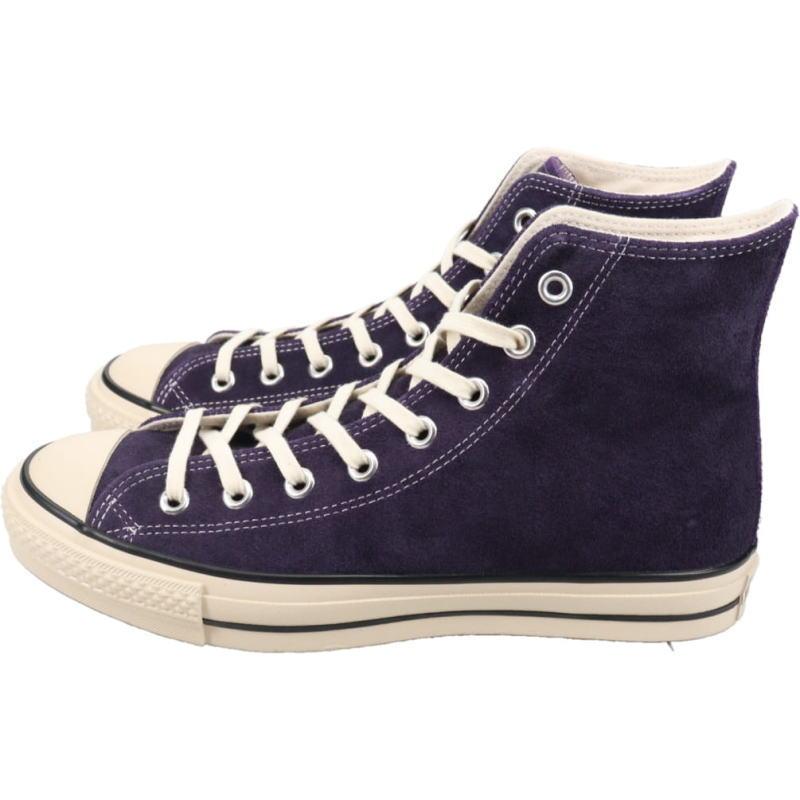 CONVERSE（コンバース） スニーカー スエード オールスター ジャパン 